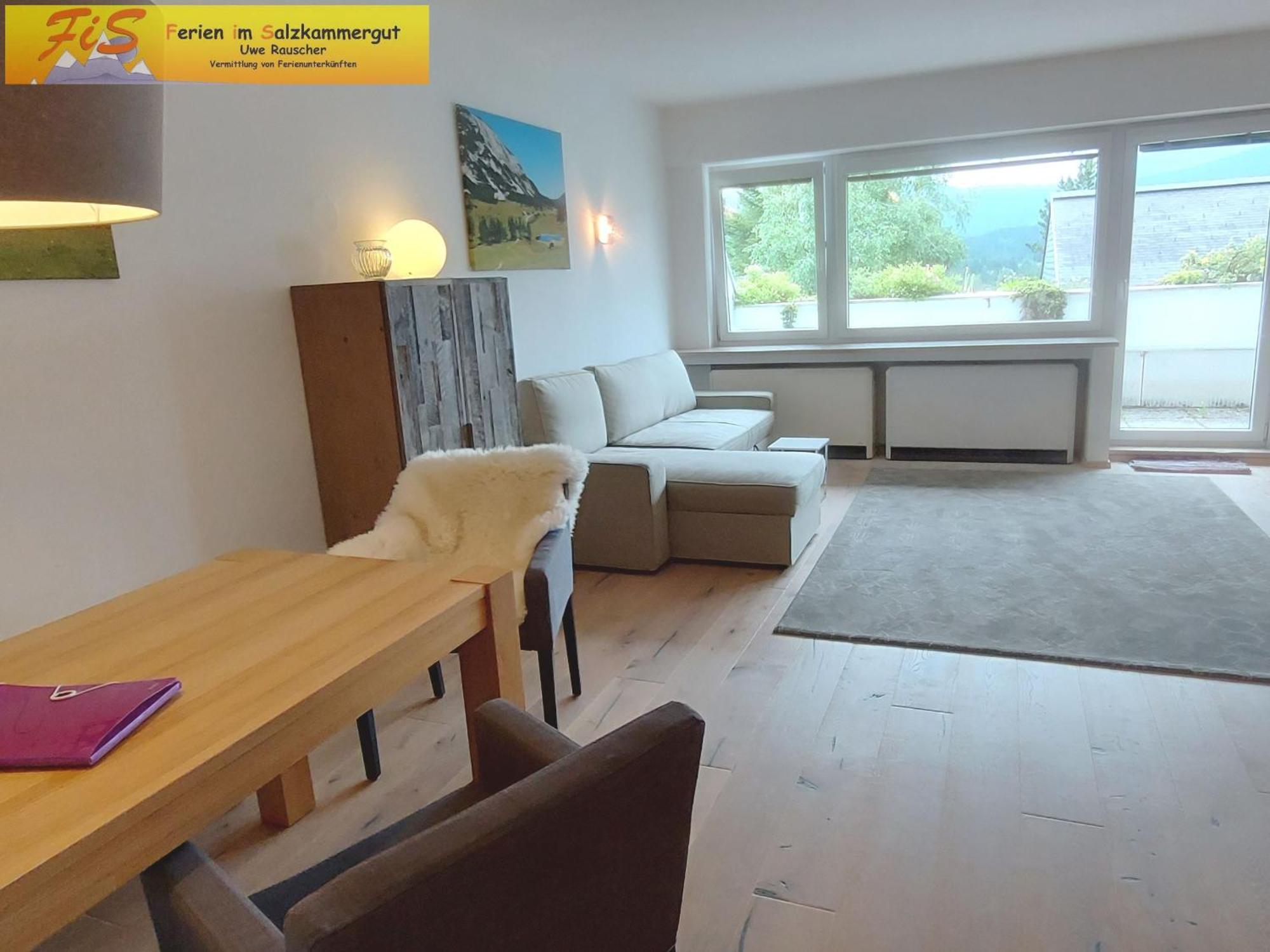 Apartment Ausseerland Bad Mitterndorf Exterior photo