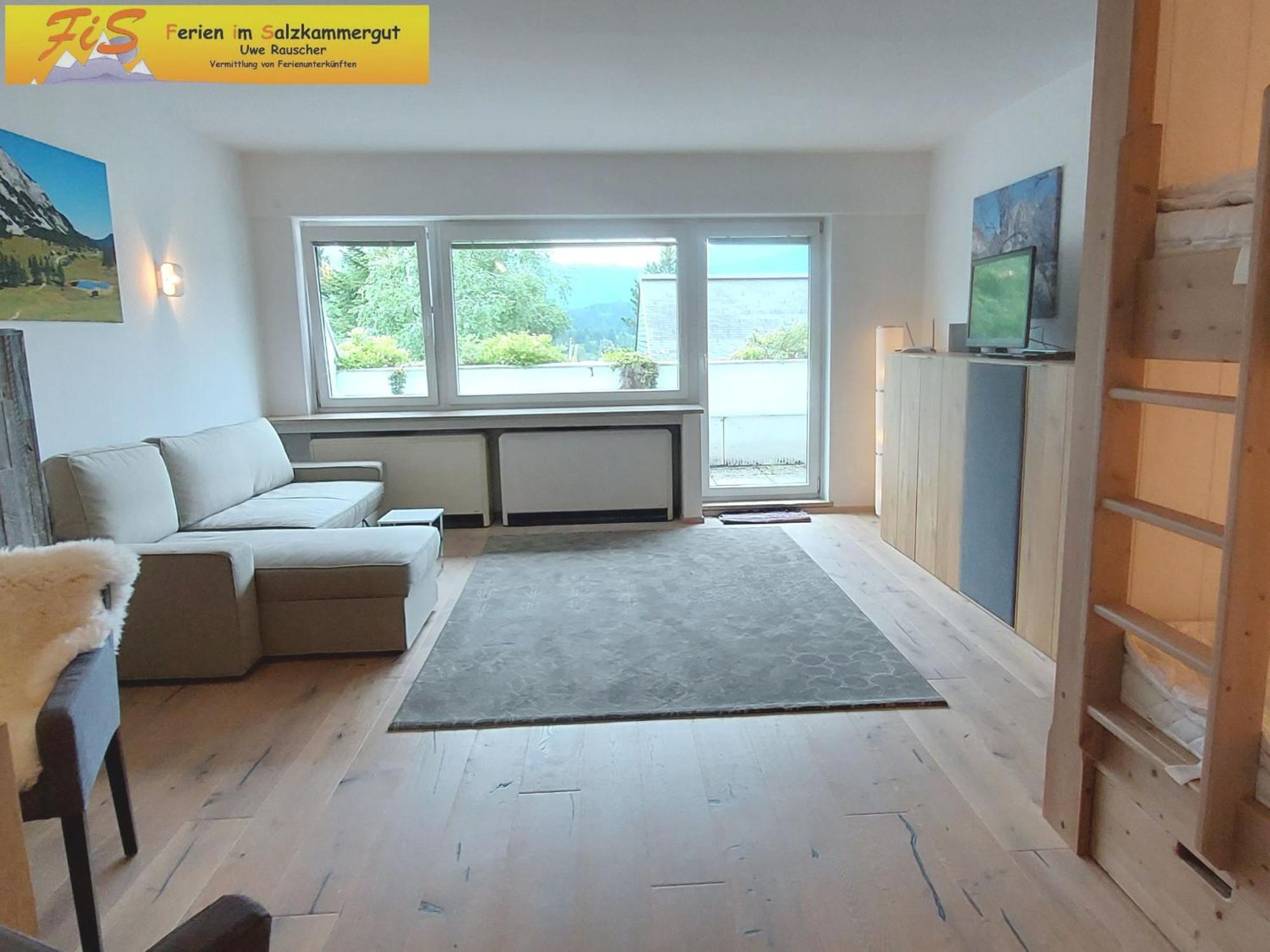 Apartment Ausseerland Bad Mitterndorf Exterior photo