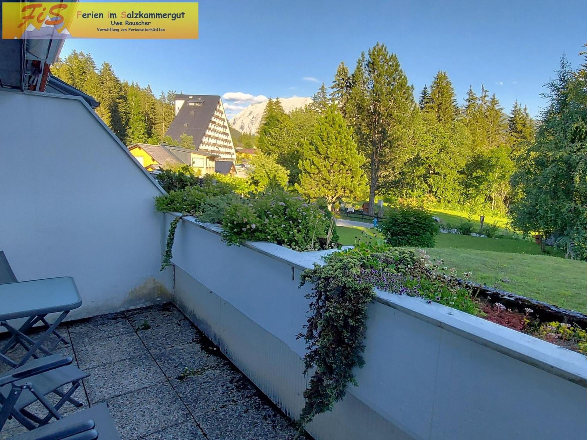 Apartment Ausseerland Bad Mitterndorf Exterior photo
