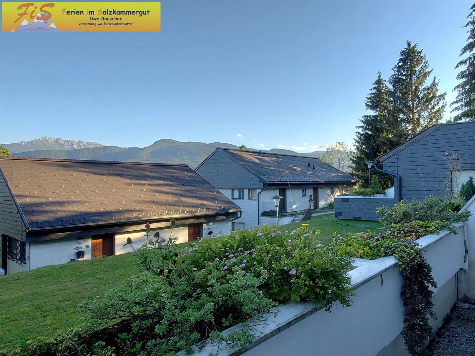 Apartment Ausseerland Bad Mitterndorf Exterior photo