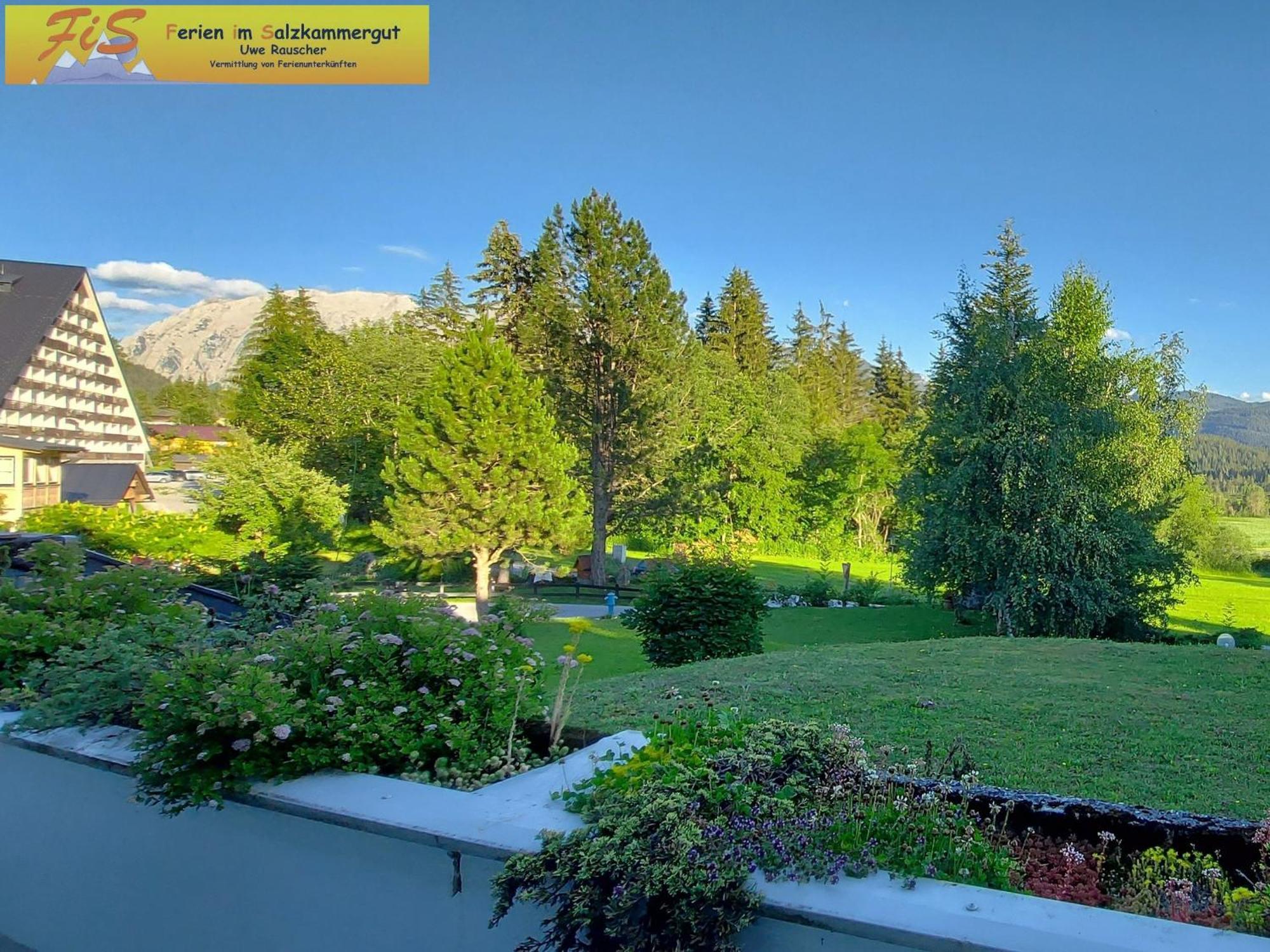 Apartment Ausseerland Bad Mitterndorf Exterior photo